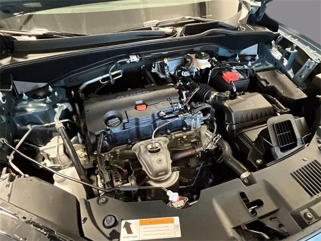 new 2026 Honda HR-V car, priced at $31,350
