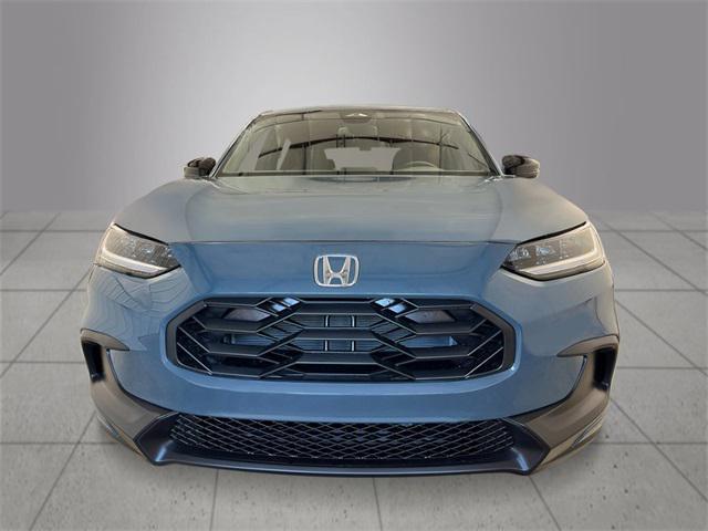 new 2026 Honda HR-V car, priced at $31,350