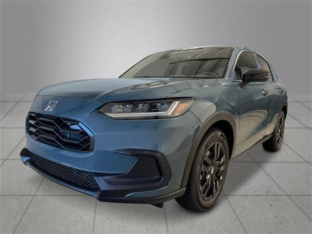 new 2026 Honda HR-V car, priced at $31,350