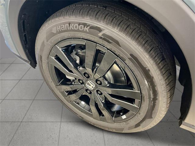 new 2026 Honda HR-V car, priced at $31,350