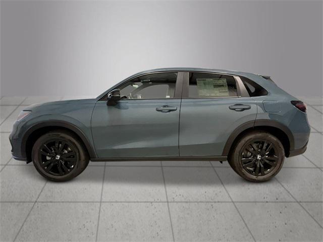 new 2026 Honda HR-V car, priced at $31,350