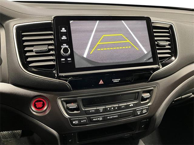 new 2026 Honda Ridgeline car, priced at $44,890