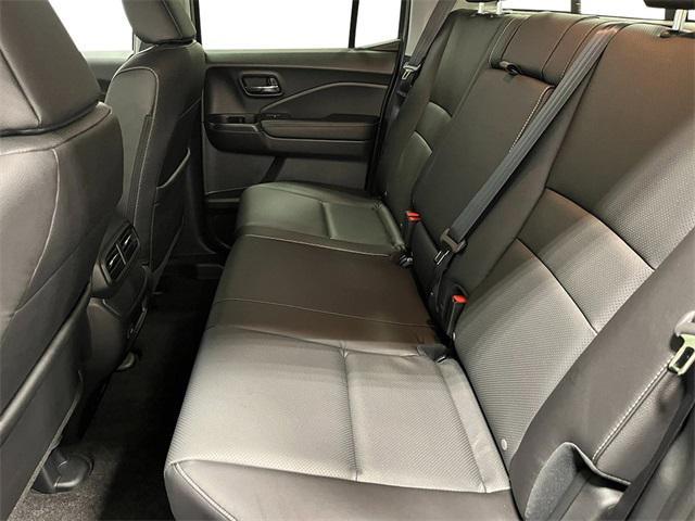 new 2026 Honda Ridgeline car, priced at $44,890