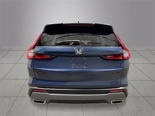 new 2026 Honda CR-V Hybrid car, priced at $41,675
