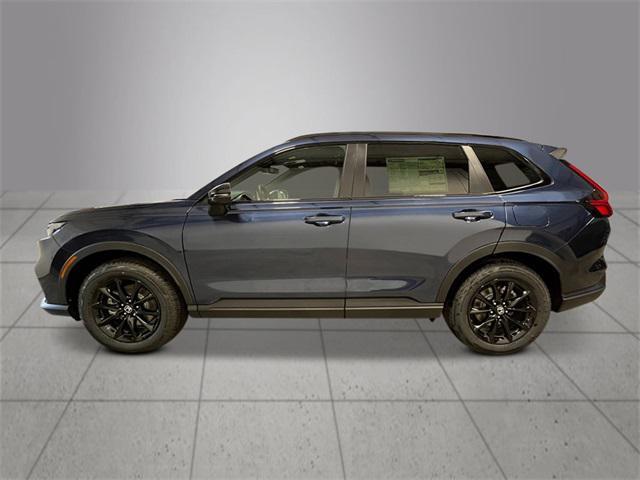 new 2026 Honda CR-V Hybrid car, priced at $41,675