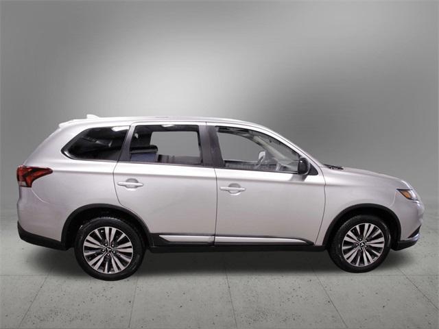 used 2020 Mitsubishi Outlander car, priced at $17,043