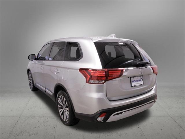 used 2020 Mitsubishi Outlander car, priced at $17,043