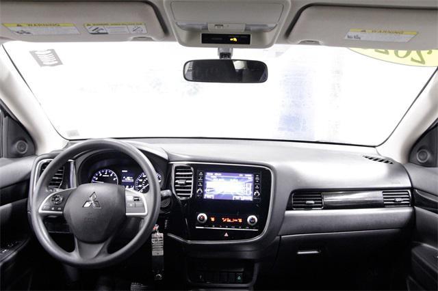 used 2020 Mitsubishi Outlander car, priced at $17,043