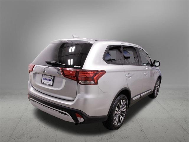 used 2020 Mitsubishi Outlander car, priced at $17,043