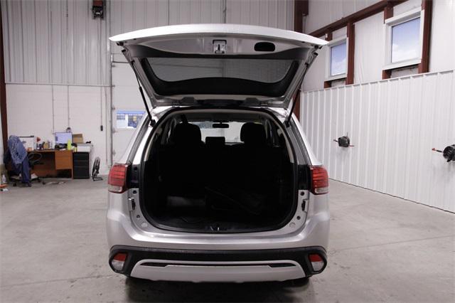 used 2020 Mitsubishi Outlander car, priced at $17,043