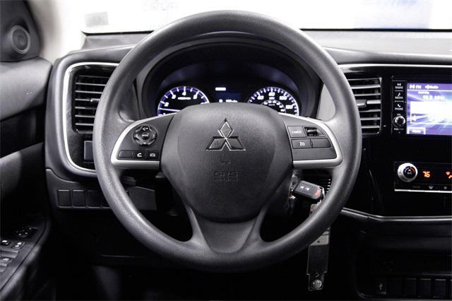 used 2020 Mitsubishi Outlander car, priced at $17,043