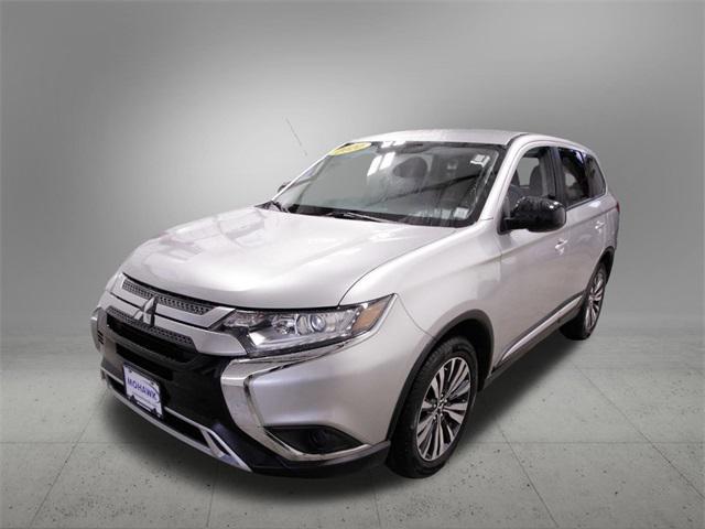 used 2020 Mitsubishi Outlander car, priced at $17,043