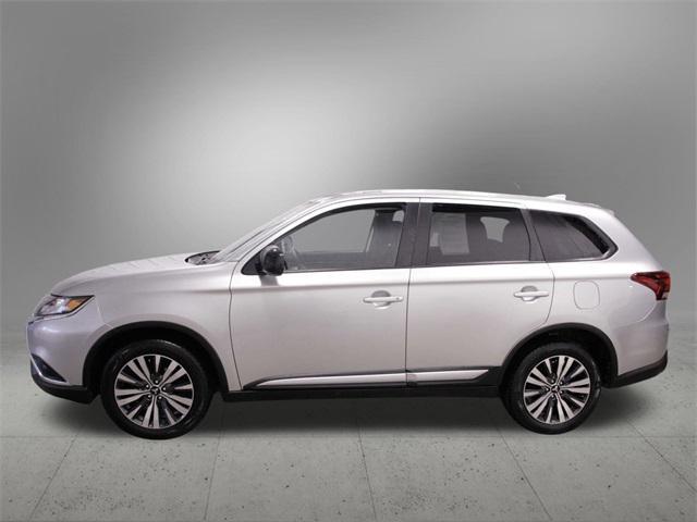 used 2020 Mitsubishi Outlander car, priced at $17,043