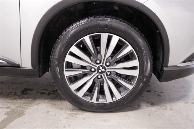 used 2020 Mitsubishi Outlander car, priced at $17,043