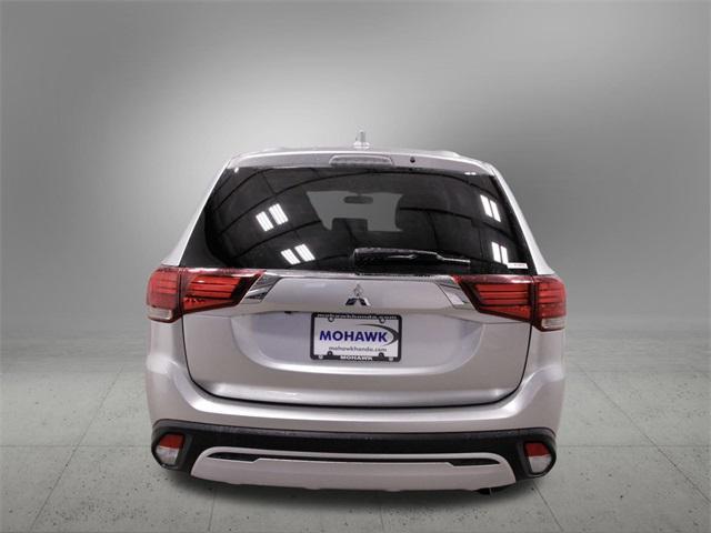 used 2020 Mitsubishi Outlander car, priced at $17,043