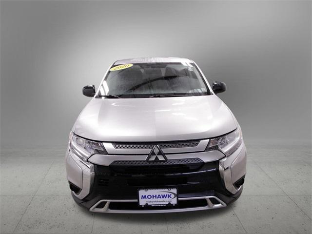 used 2020 Mitsubishi Outlander car, priced at $17,043