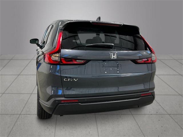 new 2025 Honda CR-V car, priced at $37,895