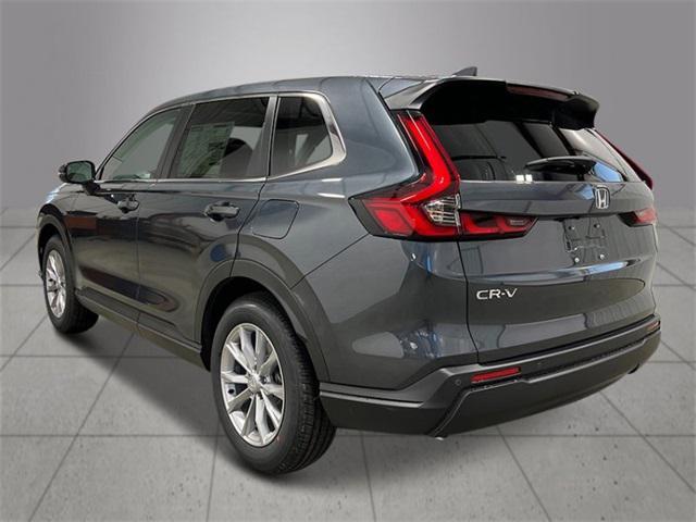 new 2025 Honda CR-V car, priced at $37,895