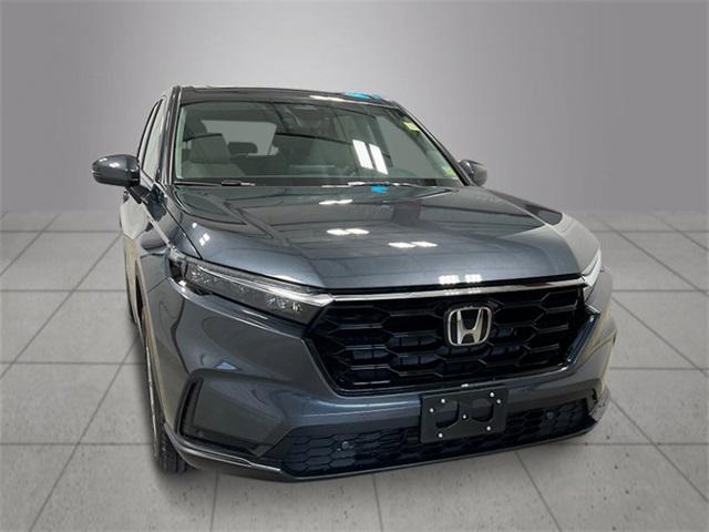 new 2025 Honda CR-V car, priced at $37,895