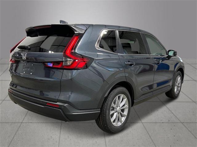 new 2025 Honda CR-V car, priced at $37,895