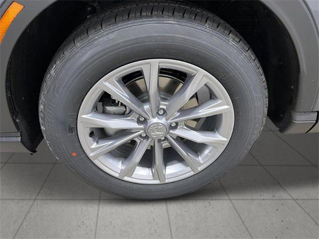 new 2025 Honda CR-V car, priced at $37,895