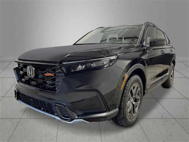 new 2026 Honda CR-V Hybrid car, priced at $40,250