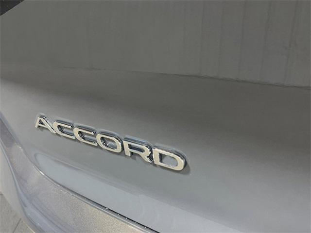 new 2025 Honda Accord Hybrid car, priced at $36,980