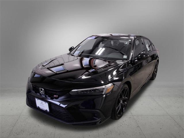 used 2024 Honda Civic Si car, priced at $29,322