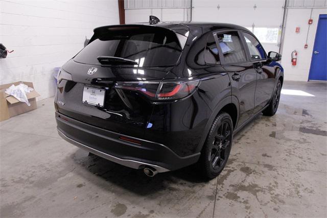 used 2023 Honda HR-V car, priced at $25,750