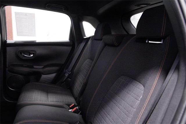 used 2023 Honda HR-V car, priced at $25,750