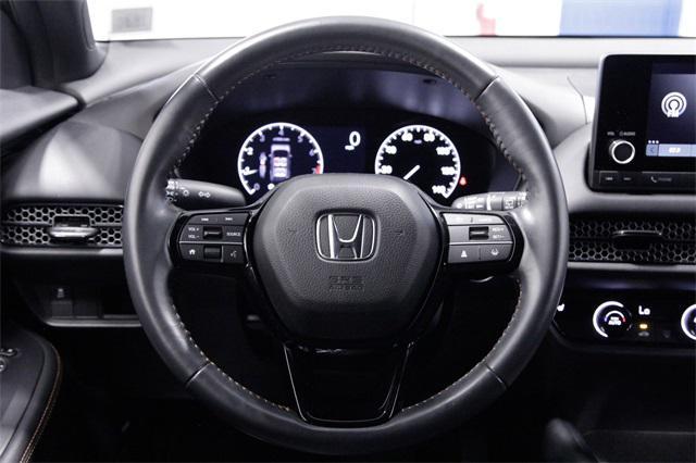 used 2023 Honda HR-V car, priced at $25,750