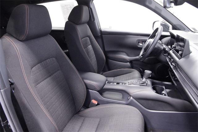 used 2023 Honda HR-V car, priced at $25,750