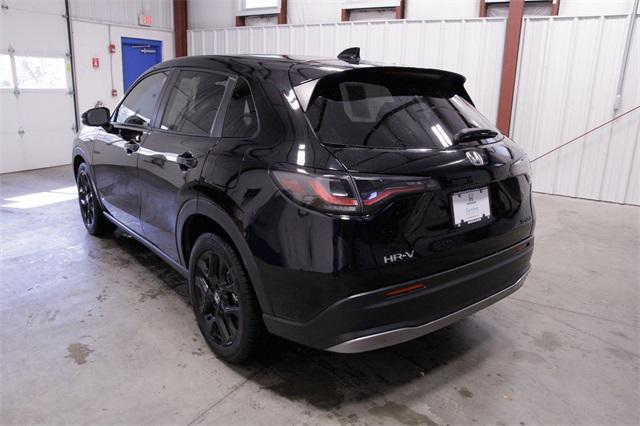 used 2023 Honda HR-V car, priced at $25,750