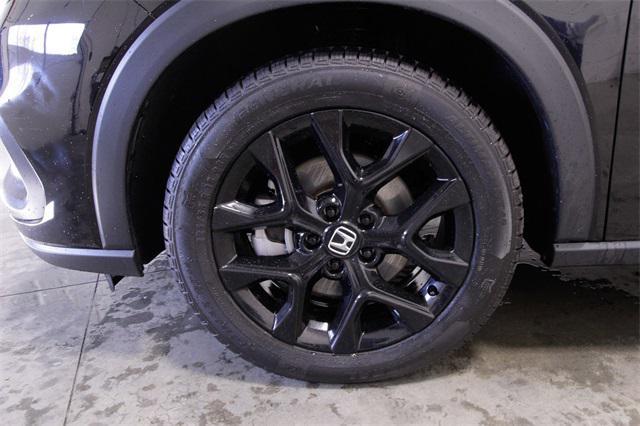 used 2023 Honda HR-V car, priced at $25,750