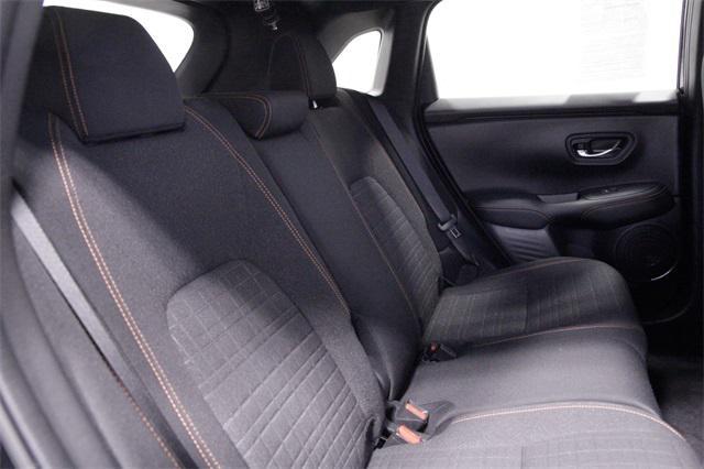 used 2023 Honda HR-V car, priced at $25,750