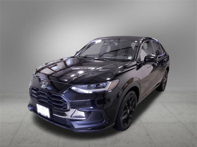 used 2023 Honda HR-V car, priced at $25,750