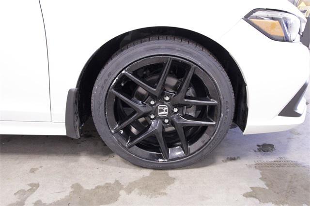 used 2023 Honda Civic car, priced at $23,520