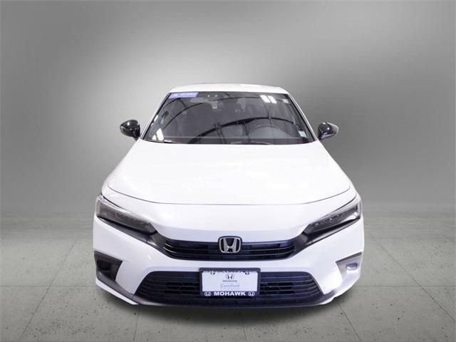used 2023 Honda Civic car, priced at $23,520