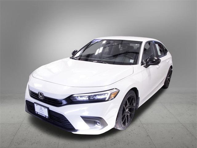 used 2023 Honda Civic car, priced at $23,520