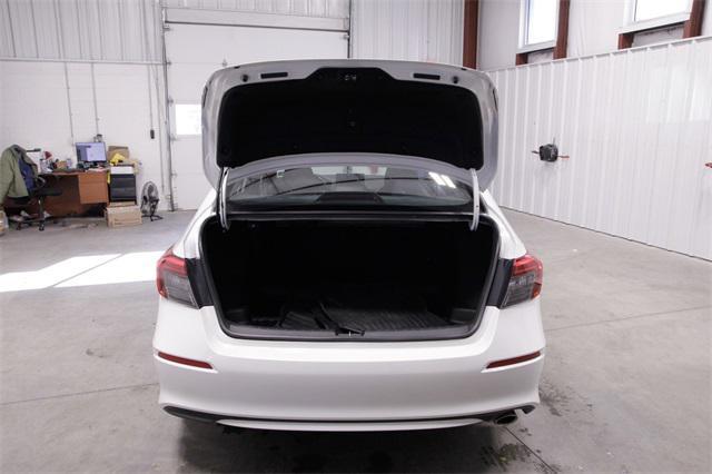 used 2023 Honda Civic car, priced at $23,520