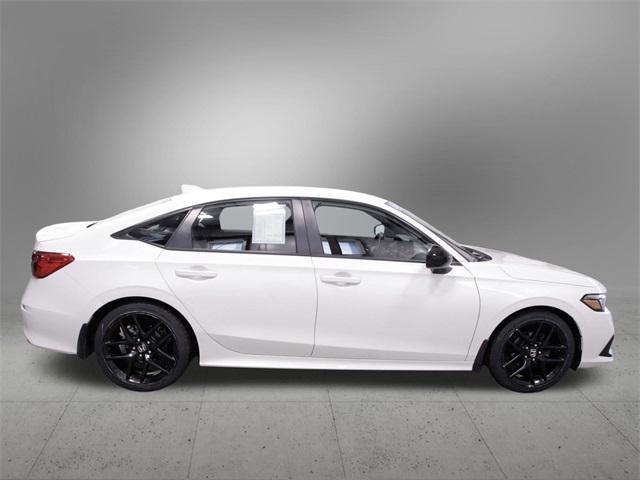 used 2023 Honda Civic car, priced at $23,520