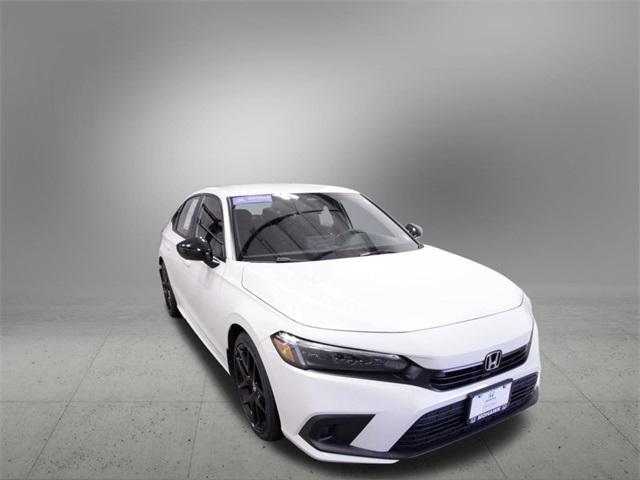 used 2023 Honda Civic car, priced at $23,520