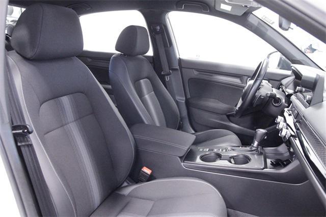 used 2023 Honda Civic car, priced at $23,520