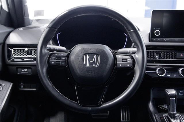 used 2023 Honda Civic car, priced at $23,520