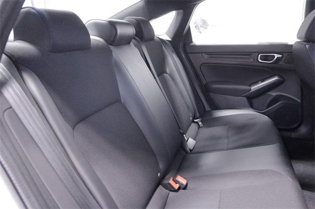 used 2023 Honda Civic car, priced at $23,520