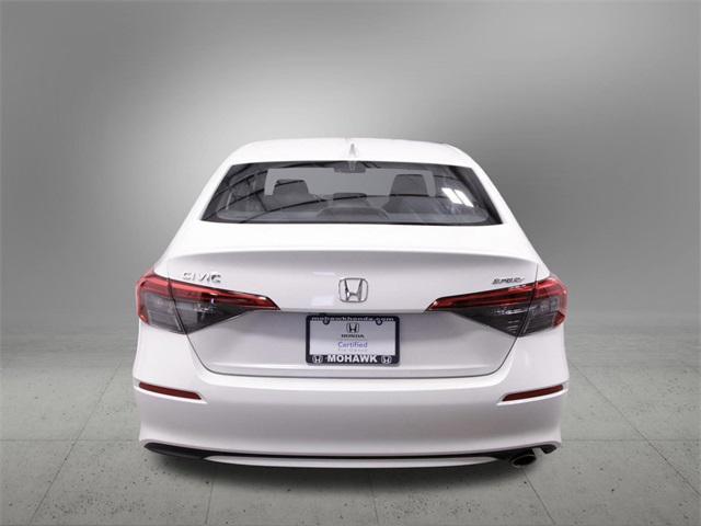 used 2023 Honda Civic car, priced at $23,520
