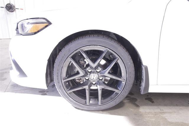 used 2023 Honda Civic car, priced at $23,520