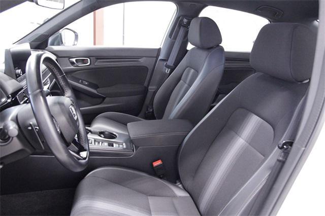 used 2023 Honda Civic car, priced at $23,520