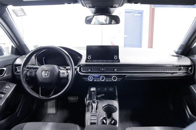 used 2023 Honda Civic car, priced at $23,520