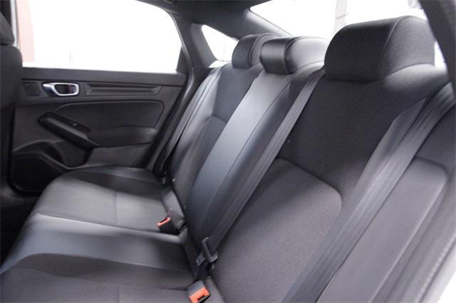 used 2023 Honda Civic car, priced at $23,520